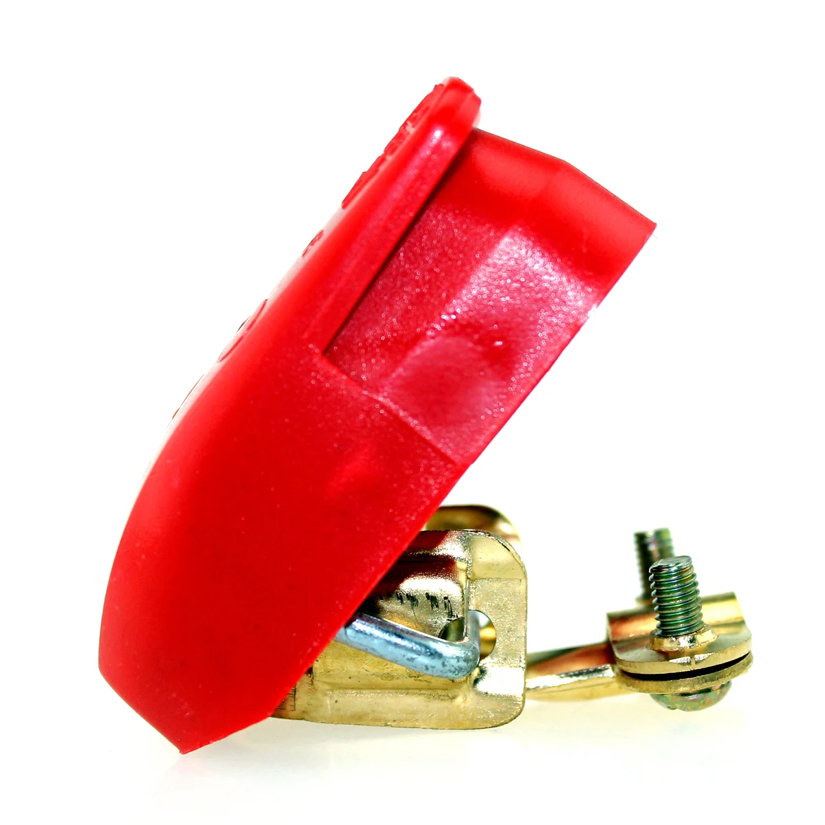 2pcs 12V Car Boat Motorhome Truck Terminal Clamps Quick Release Connectors 60Mm Cable 19Mm 17Mm Red Blue Screw Clamp
2pcs 12V Car Boat Motorhome Truck Terminal Clamps Quick Release Connectors 60Mm Cable 19Mm 17Mm Red Blue Screw Clamp