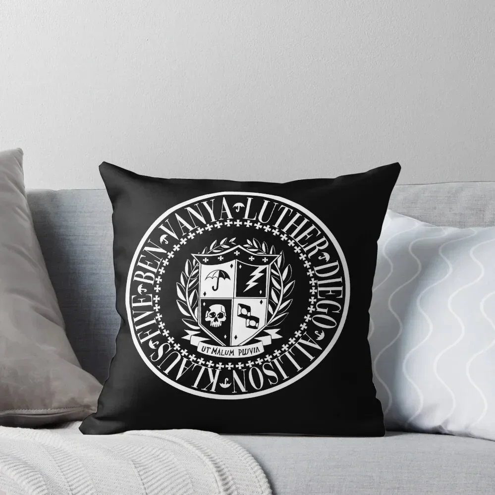 UMBRELLA ACADEMY LOGO CHARACTERS Throw Pillow luxury covers christmas supplies Christmas s Covers Decorative pillowcase pillow
UMBRELLA ACADEMY LOGO CHARACTERS Throw Pillow luxury covers christmas supplies Christmas s Covers Decorative pillowcase pillow