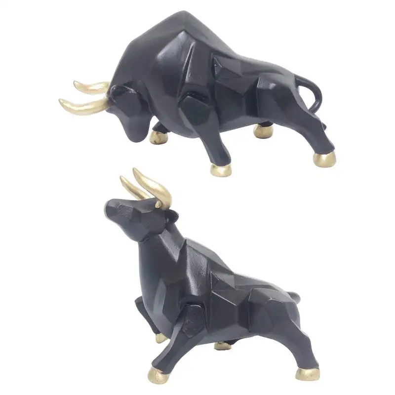 Bull Figurine Resin Sculptures Home Decor Home Decoration For Friends Family Offices Rooms Desktop Nightstand Bookshelf Desk
Bull Figurine Resin Sculptures Home Decor Home Decoration For Friends Family Offices Rooms Desktop Nightstand Bookshelf Desk