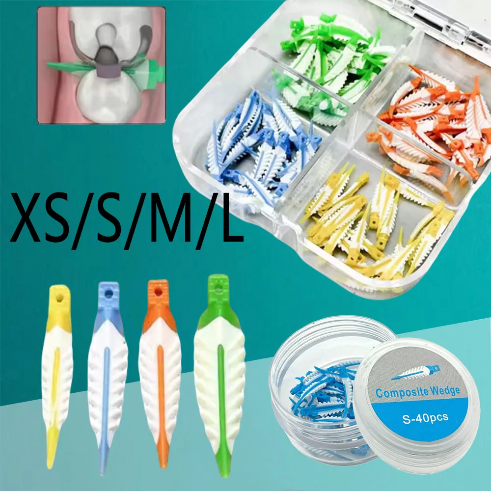 Dental Silicone Interdental Wedges Sealing and Shaping Solution for Composite Fillings and Tooth Restoration
Dental Silicone Interdental Wedges Sealing and Shaping Solution for Composite Fillings and Tooth Restoration