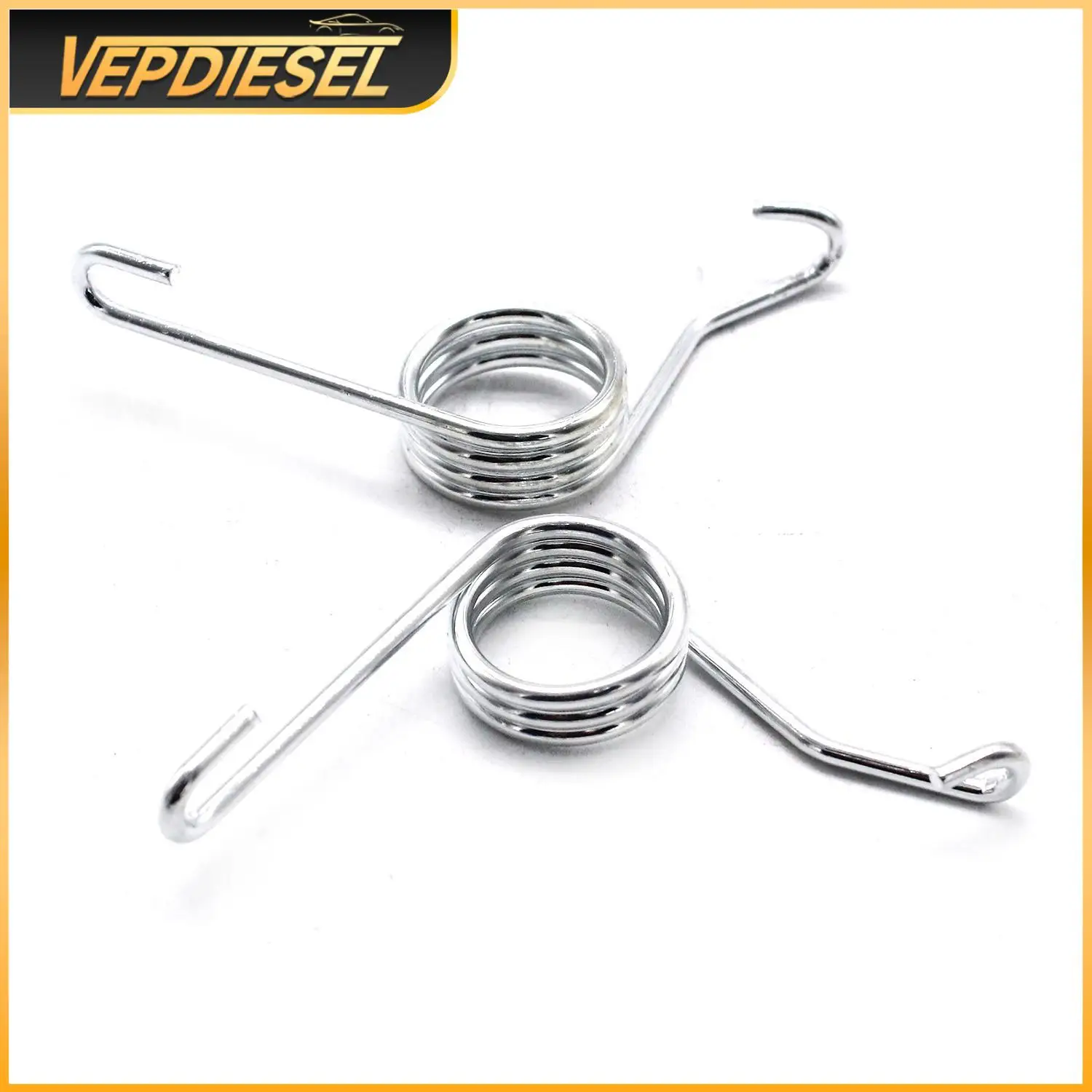 2Pcs Metal Rear Brake Caliper Return Springs for Golf Bora Sharan Transporter A3 TT Automotive Replacement Parts
2Pcs Metal Rear Brake Caliper Return Springs for Golf Bora Sharan Transporter A3 TT Automotive Replacement Parts