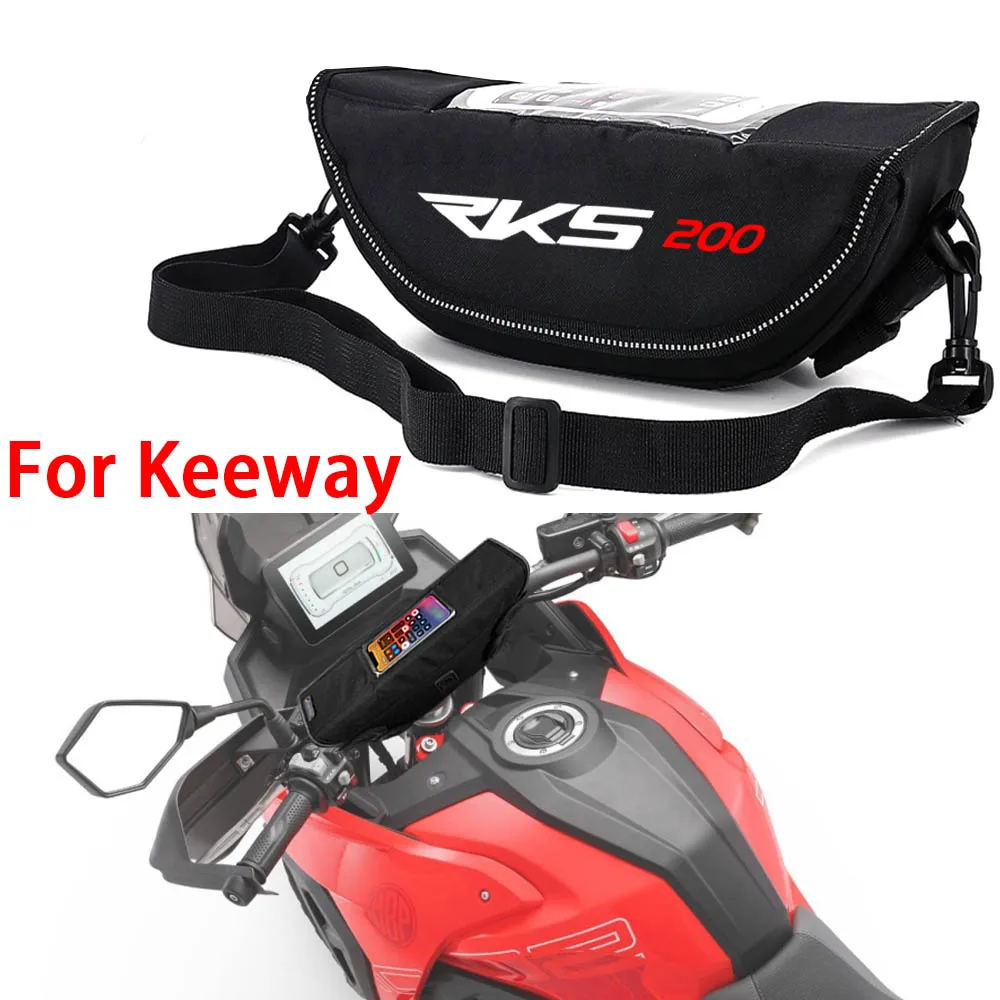 Для мотоциклетных аксессуаров Keeway RKF125 C1002V Vblade 250 Cimited E4, водонепроницаемая и пылезащитная сумка для хранения руля
Для мотоциклетных аксессуаров Keeway RKF125 C1002V Vblade 250 Cimited E4, водонепроницаемая и пылезащитная сумка для хранения руля