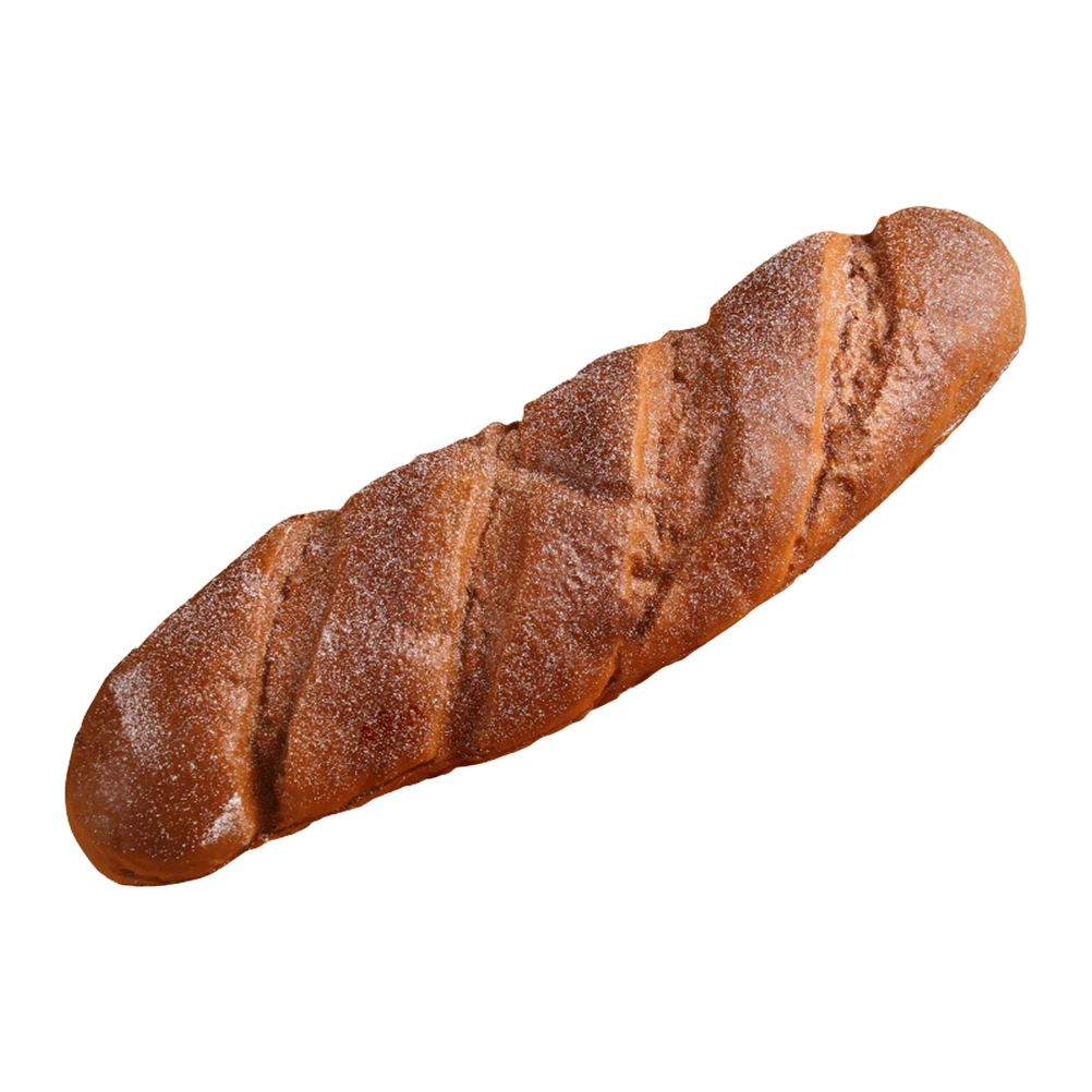French Bread Fake Bread Lifelike Fake PU Simulation Props for Display Photography Realistic Model Educational Toys
French Bread Fake Bread Lifelike Fake PU Simulation Props for Display Photography Realistic Model Educational Toys
