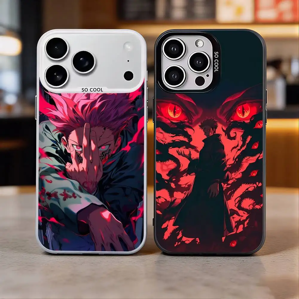 Y-Yuji I-Itadori Jujutsu K-Kaisen Phone Case For iPhone 17,16,15,14,13,12,11 Plus,Pro Max,Colored Silver Phone Case
Y-Yuji I-Itadori Jujutsu K-Kaisen Phone Case For iPhone 17,16,15,14,13,12,11 Plus,Pro Max,Colored Silver Phone Case