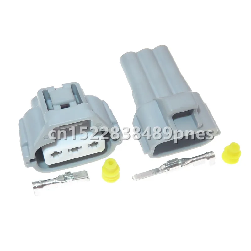 3 Pole 90980-11607 90980-11020 Waterproof Automotive Electrical Socket Auto Wiring Connector Housing Plug For Toyota
3 Pole 90980-11607 90980-11020 Waterproof Automotive Electrical Socket Auto Wiring Connector Housing Plug For Toyota