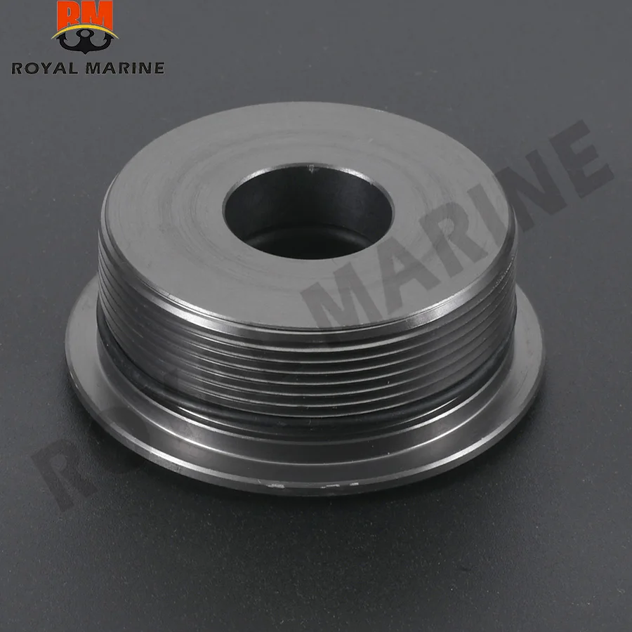 48601-97E00 48601-97E01 Screw Cap with Seal For Suzuki Outboard Motor 2T 40HP 50HP DT40 4T DF40 DF50 Boat Power Tilt Trim Assy
48601-97E00 48601-97E01 Screw Cap with Seal For Suzuki Outboard Motor 2T 40HP 50HP DT40 4T DF40 DF50 Boat Power Tilt Trim Assy