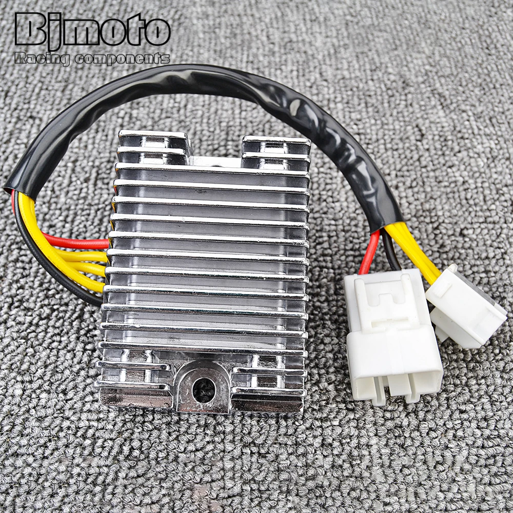 Regulator Rectifier For Kazuma ATV Jaguar 500 550 For Stels Crossfire Keeway ATV Rubicon Leone 500 Panda Mastim 500 Henger 500
Regulator Rectifier For Kazuma ATV Jaguar 500 550 For Stels Crossfire Keeway ATV Rubicon Leone 500 Panda Mastim 500 Henger 500