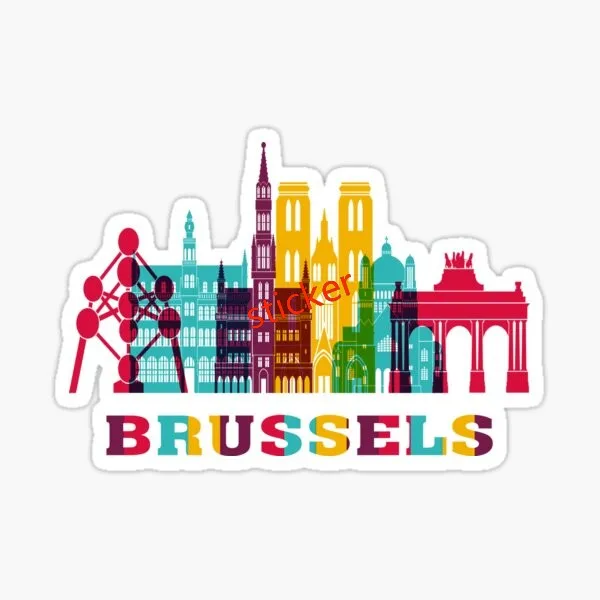 Belgium Sticker Exterior Accessories RV Camper Windows Windshield Luggage Kayak SUV Motorcycle Bumper Decal
Belgium Sticker Exterior Accessories RV Camper Windows Windshield Luggage Kayak SUV Motorcycle Bumper Decal