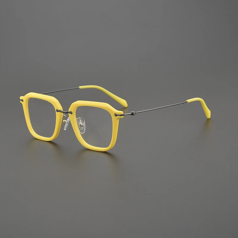 Ultra light acetic acid square glasses frame men and women fashion luxury brand large frame optical glasses make prescription gl
Ultra light acetic acid square glasses frame men and women fashion luxury brand large frame optical glasses make prescription gl