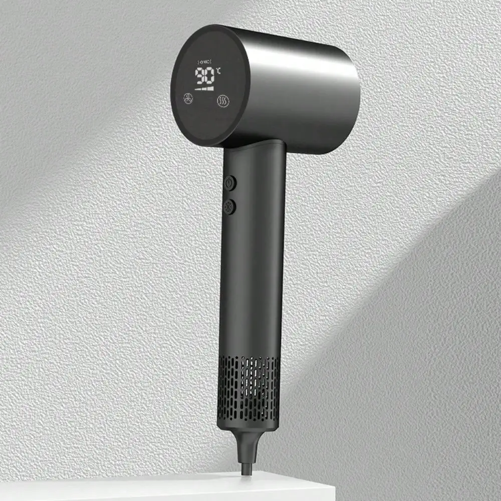 Professional Salon Ionic Hair Dryer, Touch Screen High Power Low Noise Fast Drying Blow Dryer For Barber & Home Use
Professional Salon Ionic Hair Dryer, Touch Screen High Power Low Noise Fast Drying Blow Dryer For Barber & Home Use
