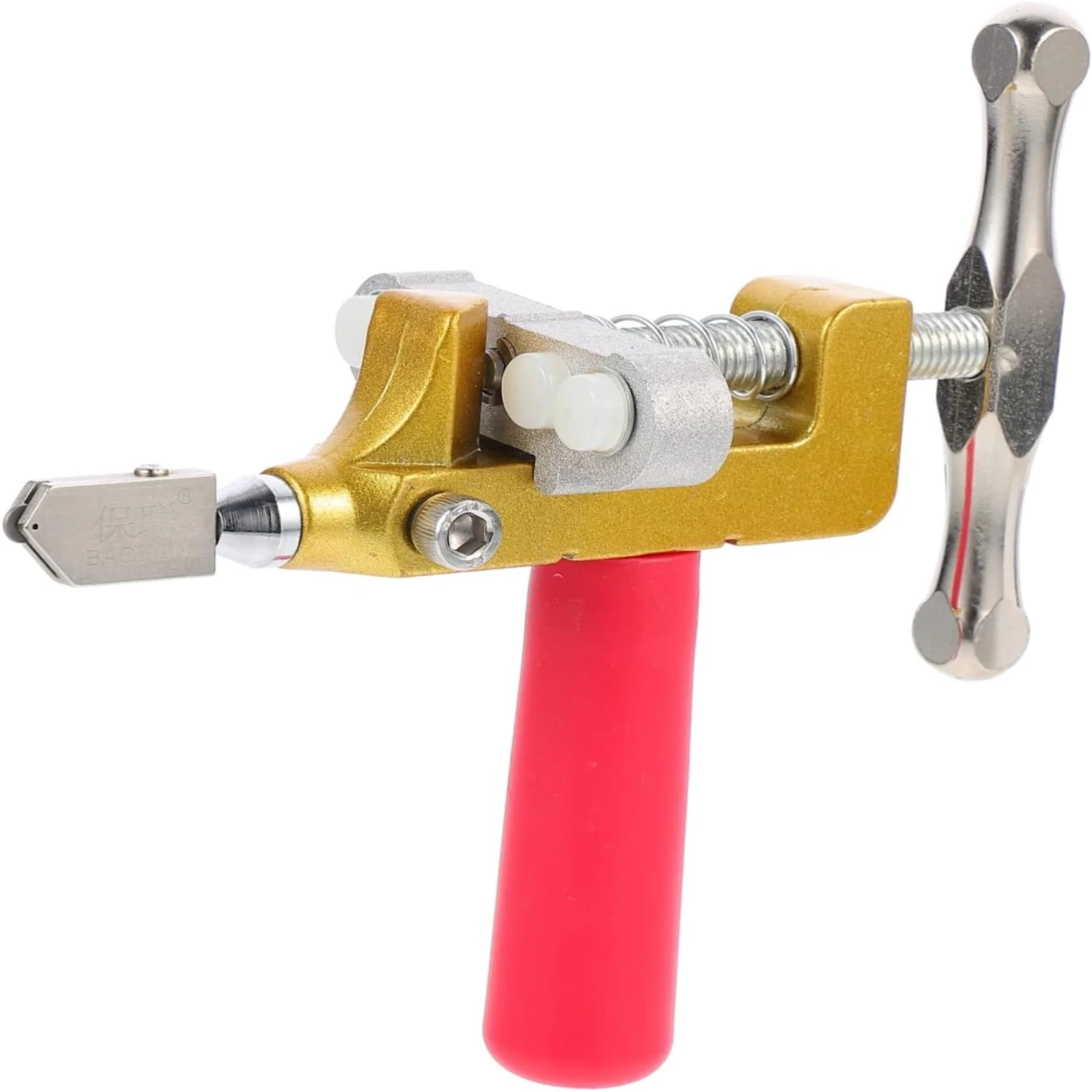 Upgrade your toolkit today with this top-notch, versatile, and convenient tile cutter set. Includes bonus accessories for extend
Upgrade your toolkit today with this top-notch, versatile, and convenient tile cutter set. Includes bonus accessories for extend