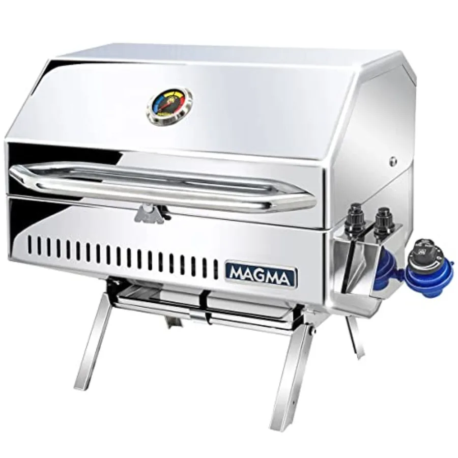 Catalina II Classic Gourmet Series Gas Grill A10-1218-2 Multi One Size Stainless Steel Black Premium Grilling Performance
Catalina II Classic Gourmet Series Gas Grill A10-1218-2 Multi One Size Stainless Steel Black Premium Grilling Performance