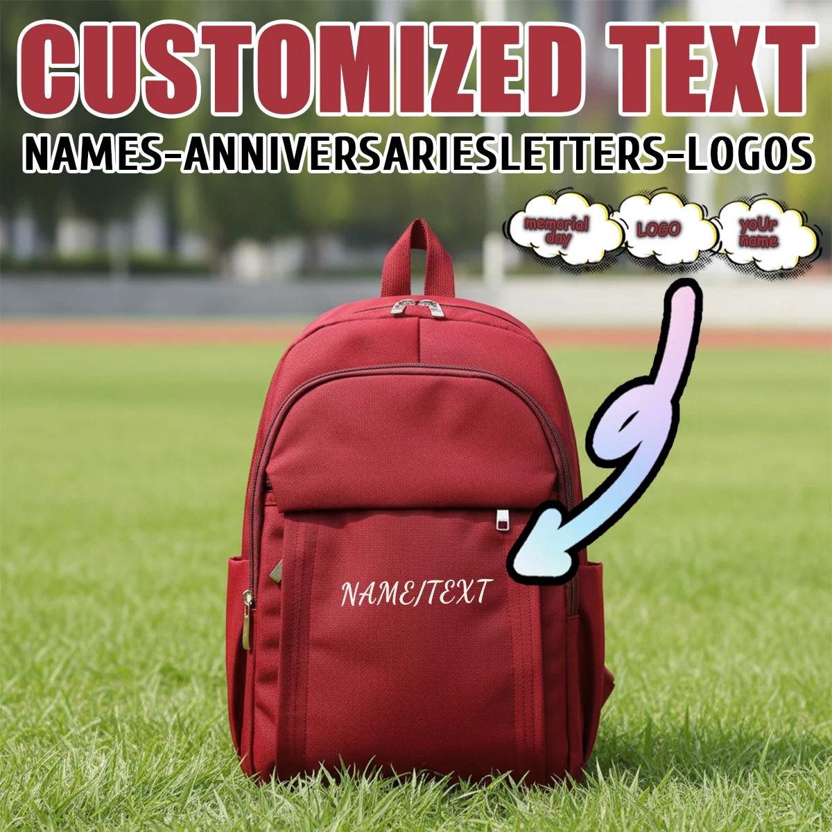 Высококачественный рюкзак с логотипом для учащихся младших классов средней школы, дорожный школьный рюкзак, женский рюкзак для студентов колледжа, сделай сам на заказ
Высококачественный рюкзак с логотипом для учащихся младших классов средней школы, дорожный школьный рюкзак, женский рюкзак для студентов колледжа, сделай сам на заказ