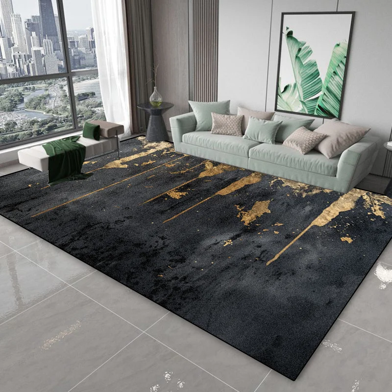 Black Green Carpets for Living Room Abstract Decoration Rugs Modern Home Sofa Foot Mat Room Cloakroom Doorway Anti-slip Carpet
Black Green Carpets for Living Room Abstract Decoration Rugs Modern Home Sofa Foot Mat Room Cloakroom Doorway Anti-slip Carpet
