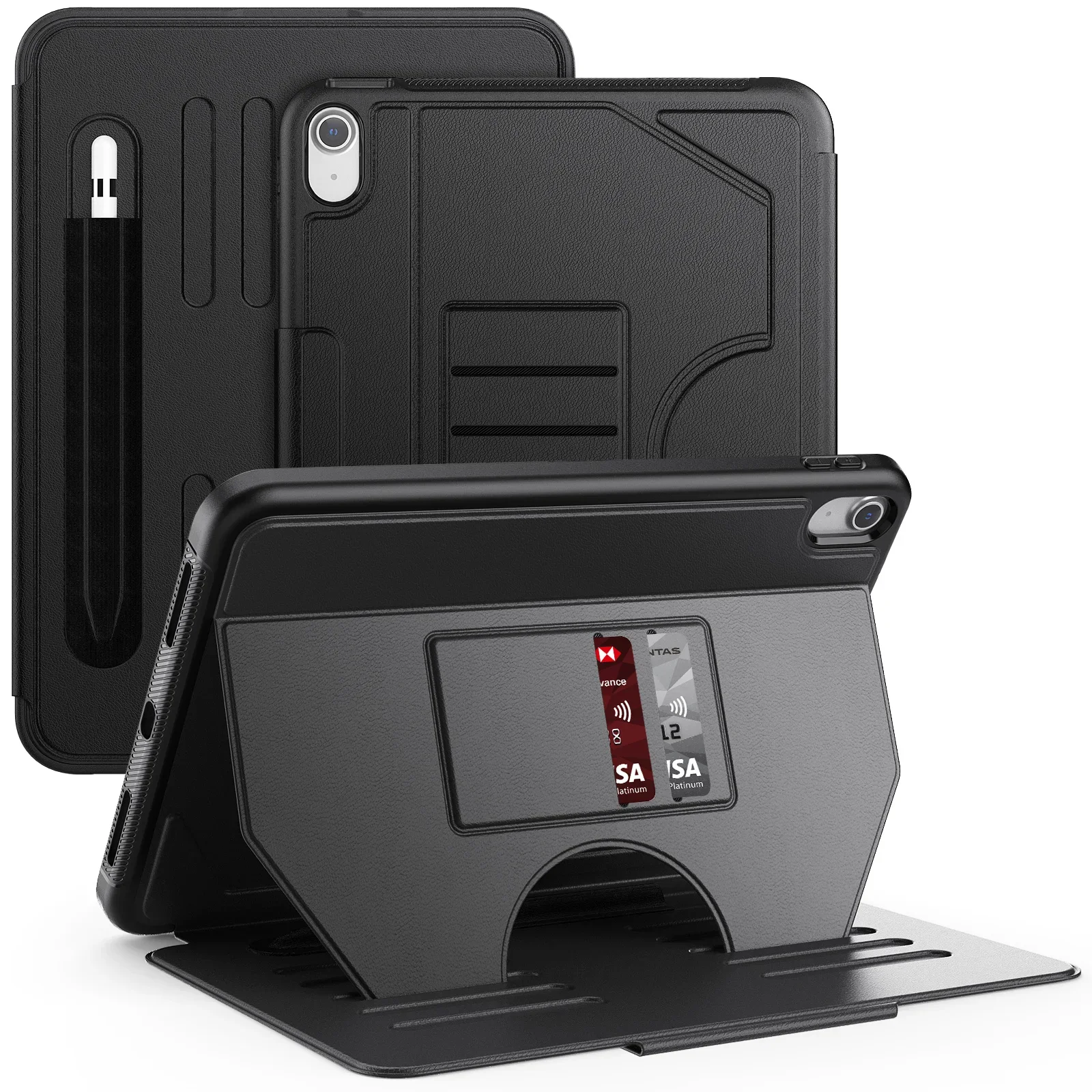 Smart Case for IPad 10.9 2022 10th 10.2 7th 8th 9th Pro 9.7 2017 2018 Air2 Multi-angle Magnetic Stand Cover Shockproof
Smart Case for IPad 10.9 2022 10th 10.2 7th 8th 9th Pro 9.7 2017 2018 Air2 Multi-angle Magnetic Stand Cover Shockproof