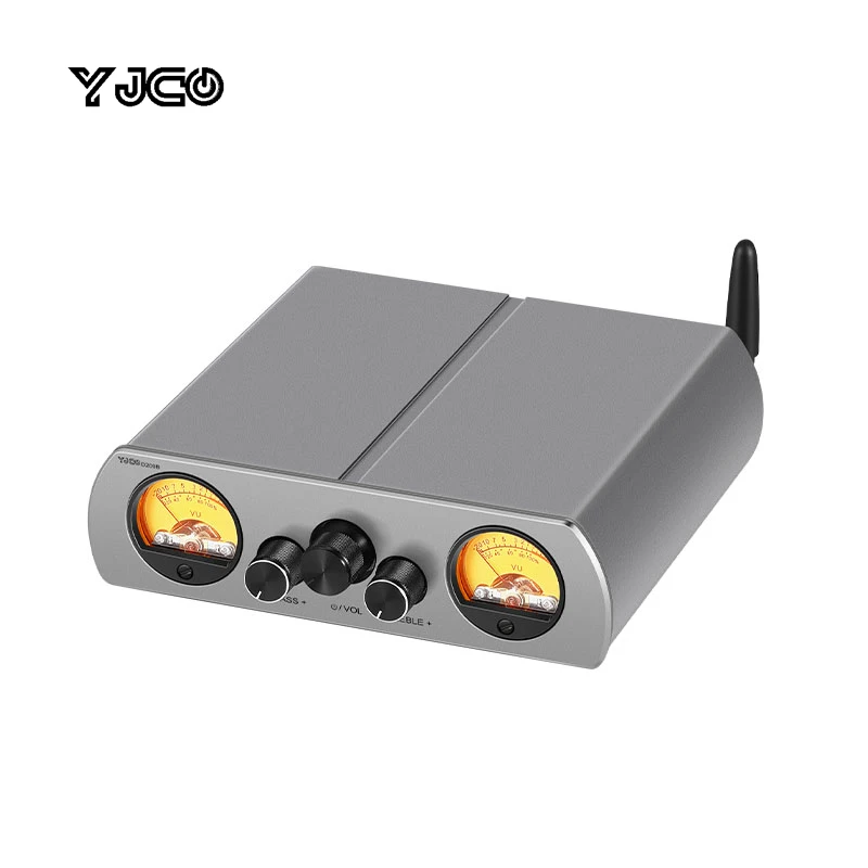 YJCO TPA3223 200W×2 Digital Power Amplifier Bluetooth 5.1 APTX HD HIFI Stereo Audio Amp With Dual VU Meter for Passive Speaker
YJCO TPA3223 200W×2 Digital Power Amplifier Bluetooth 5.1 APTX HD HIFI Stereo Audio Amp With Dual VU Meter for Passive Speaker