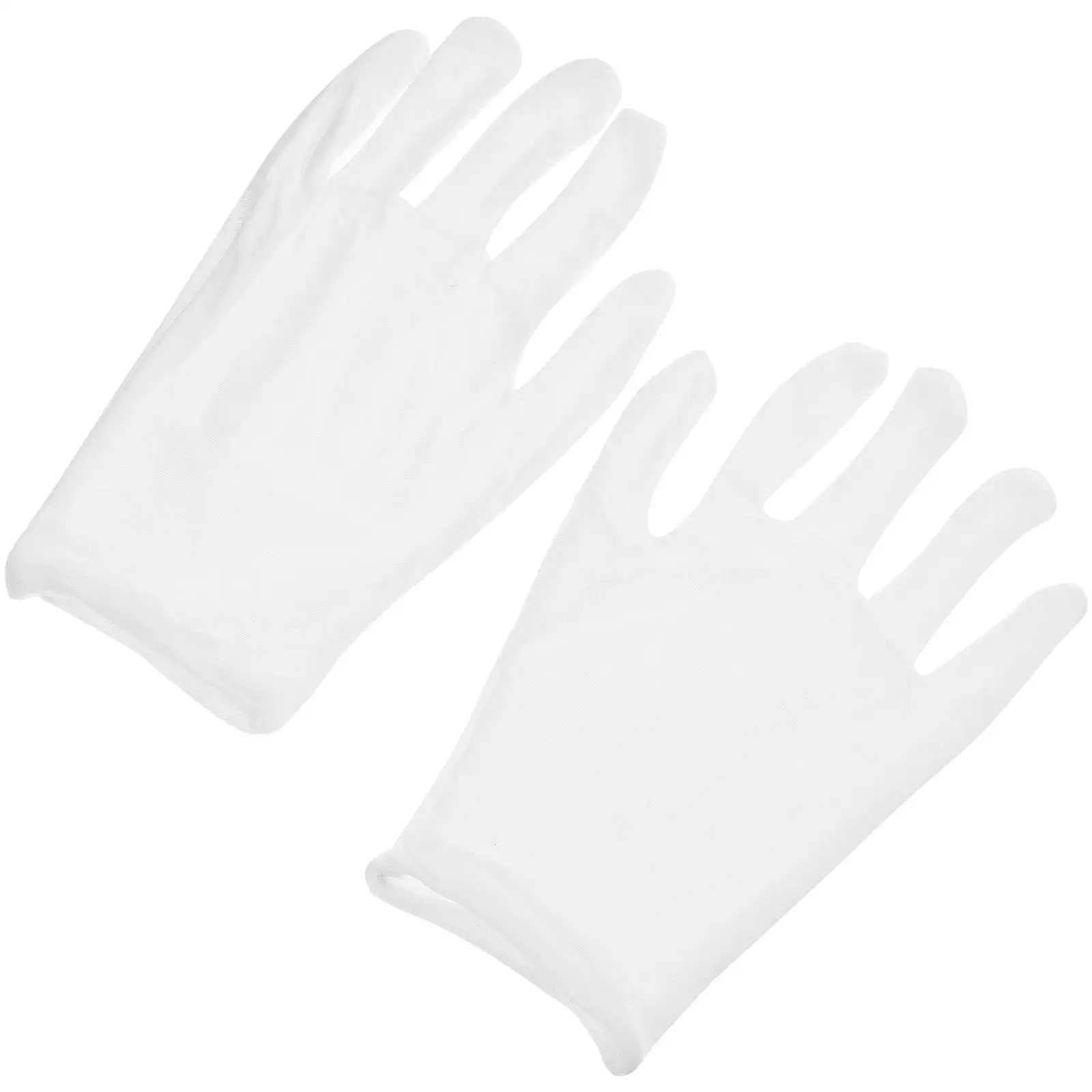 6 Pairs Cotton Work Gloves White Men L Size Stable Material Soft Comfortable Air Permeability Protective Function Jewelry Coin
6 Pairs Cotton Work Gloves White Men L Size Stable Material Soft Comfortable Air Permeability Protective Function Jewelry Coin