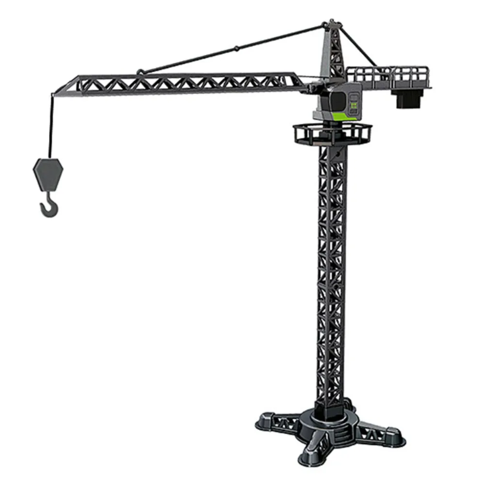 Lifting Tower Tower Crane Model Loader Tractor Excavator Engineering Vehicle Alloy Simulation Car Construction Model Children
Lifting Tower Tower Crane Model Loader Tractor Excavator Engineering Vehicle Alloy Simulation Car Construction Model Children