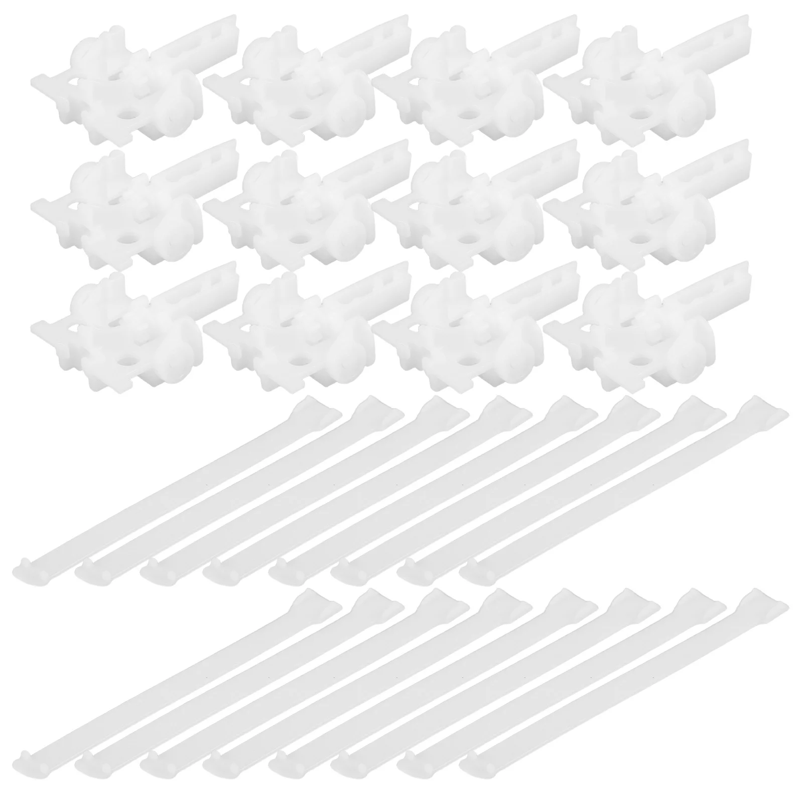 36Sets Vertical Blind Repair Pulley Fixings Kit Silent Smooth Operation Vertical Blinds Replacement Clips Window Blinds
36Sets Vertical Blind Repair Pulley Fixings Kit Silent Smooth Operation Vertical Blinds Replacement Clips Window Blinds