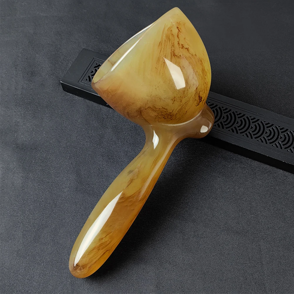 Gua Sha Bowl Massage Cup Body Tool Resin Material Full Relief Portable Manual Muscle Back Neck Leg Abdomen Massager Foot Therapy
Gua Sha Bowl Massage Cup Body Tool Resin Material Full Relief Portable Manual Muscle Back Neck Leg Abdomen Massager Foot Therapy