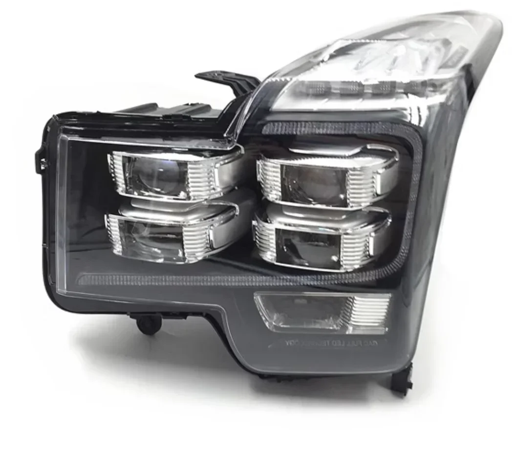 Suitable for Auto GAC Trumpchi GS7 GS8 2017-2021 LED headlight assembly Headlight turn signal LED headlamp assembly
Suitable for Auto GAC Trumpchi GS7 GS8 2017-2021 LED headlight assembly Headlight turn signal LED headlamp assembly