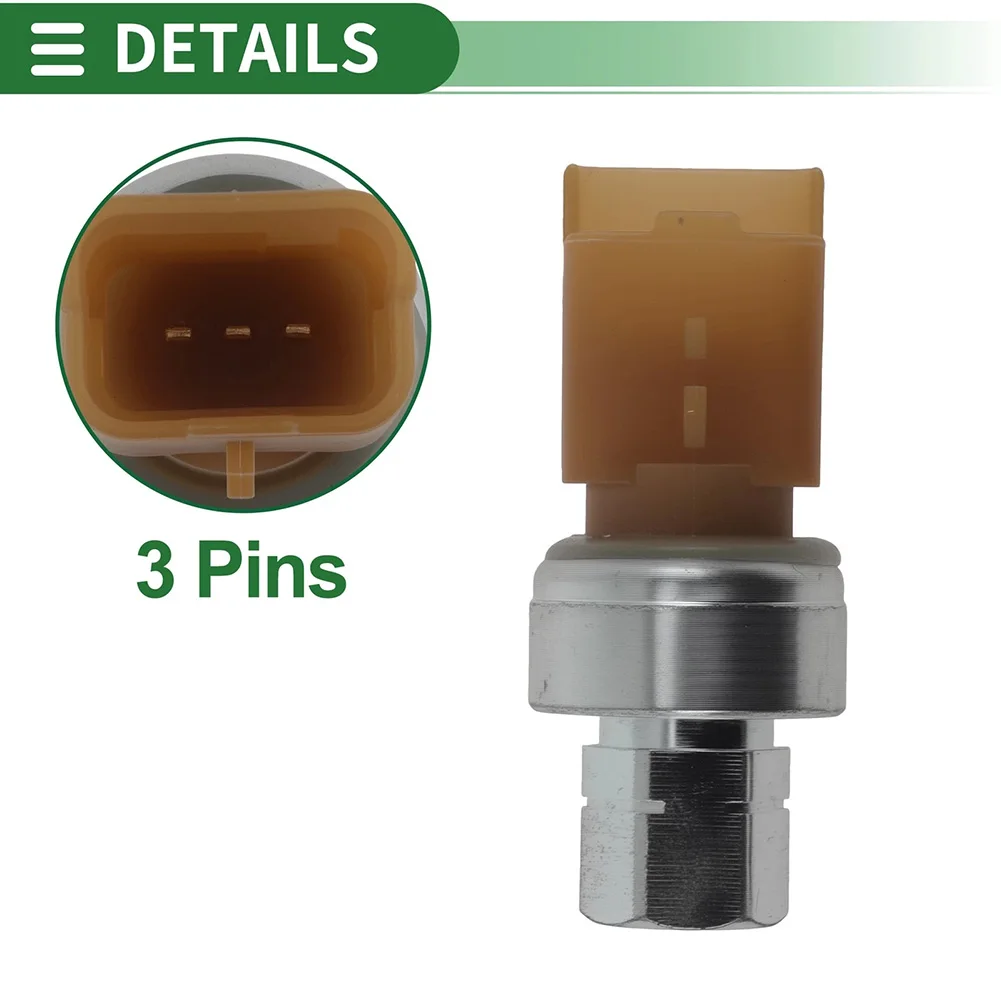 9653027380 A/C Pressure \Switch \Sensor For 207 307 For 308 508 9673006380 AC Pressure Switch Replacement Automotive Sensors
9653027380 A/C Pressure \Switch \Sensor For 207 307 For 308 508 9673006380 AC Pressure Switch Replacement Automotive Sensors