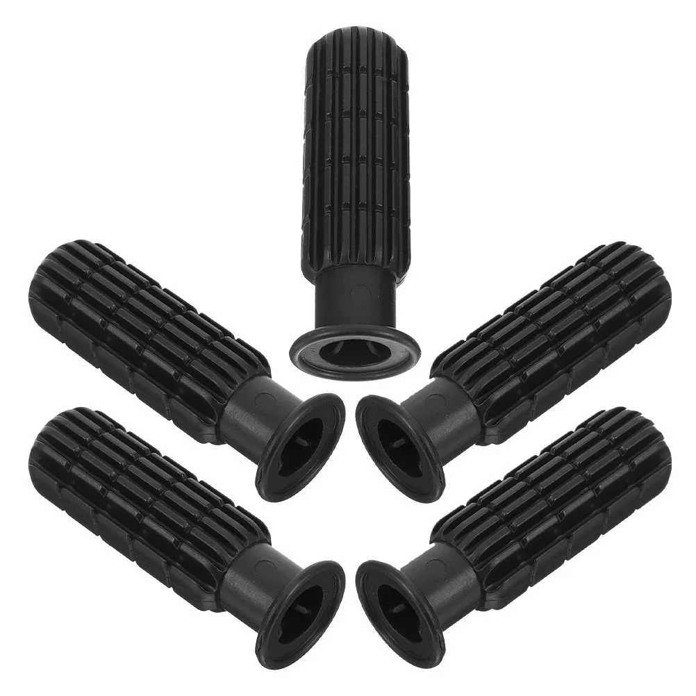 5Pcs Plastic Foosball Replacement Handles Antiskid Table Football Grip Parts for Easy Replacement and Longlasting Use
5Pcs Plastic Foosball Replacement Handles Antiskid Table Football Grip Parts for Easy Replacement and Longlasting Use