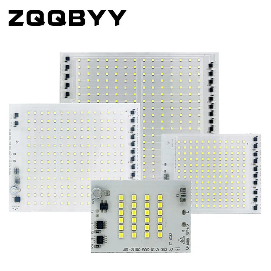 LED Chip Lamp 10W 20W 30W 50W 100W SMD2835 Light Beads AC 220V 230V 240V Led Floodlight Outdoor Lighting Spotlight
LED Chip Lamp 10W 20W 30W 50W 100W SMD2835 Light Beads AC 220V 230V 240V Led Floodlight Outdoor Lighting Spotlight