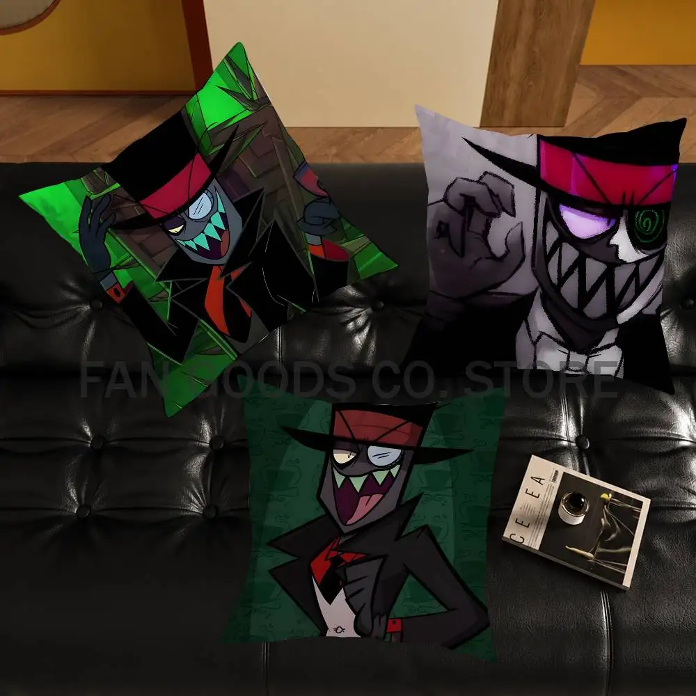 Black Flug Slys Hat Villainous Laser Pillow Case Ultra Soft Skin Friendly Fabric Cloud Like Comfort & Concealed Zipper
Black Flug Slys Hat Villainous Laser Pillow Case Ultra Soft Skin Friendly Fabric Cloud Like Comfort & Concealed Zipper