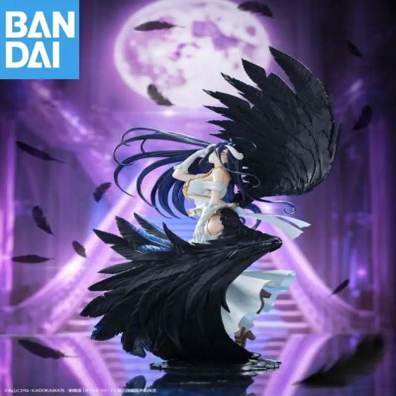 Подлинная Bandai Namco Banpresto Overlord Albedo Banpresto Evolve-Empress of Darkness ПВХ аниме фигурка модель игрушка подарок коллекционер
Подлинная Bandai Namco Banpresto Overlord Albedo Banpresto Evolve-Empress of Darkness ПВХ аниме фигурка модель игрушка подарок коллекционер