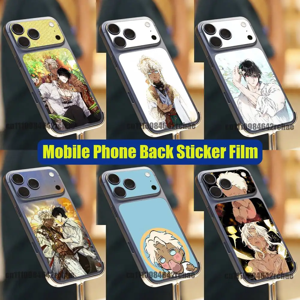 For B-Blossoms of the White Night Shuraka Tei Phone Back Film Sticker iPhone 17 Pro Max P PM Decal Skin Wrap Stickers Cover
For B-Blossoms of the White Night Shuraka Tei Phone Back Film Sticker iPhone 17 Pro Max P PM Decal Skin Wrap Stickers Cover