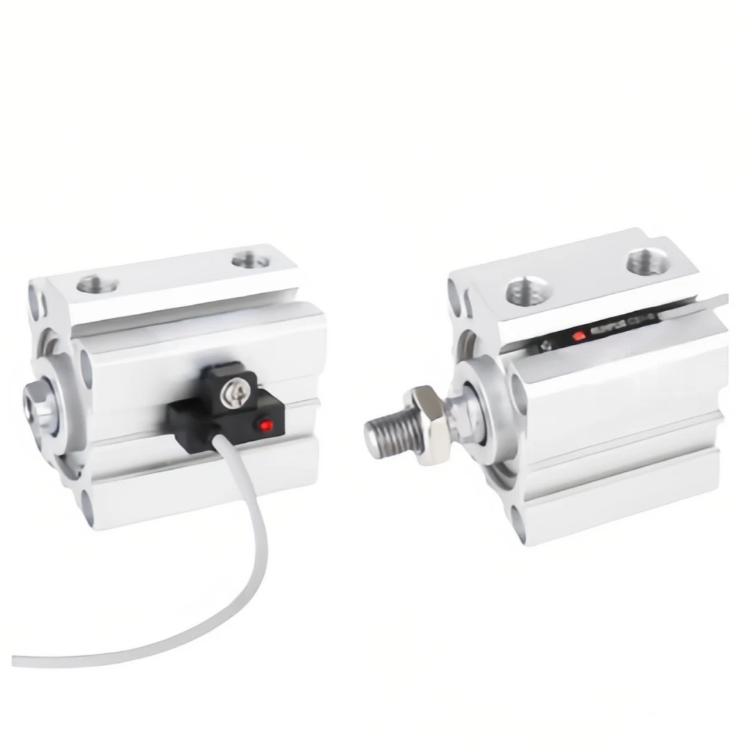 Pneumatic Cylinder Long Stroke Series Pneumatic Cylinder 90 Degree Air Cylinder SDA20-15-S
Pneumatic Cylinder Long Stroke Series Pneumatic Cylinder 90 Degree Air Cylinder SDA20-15-S