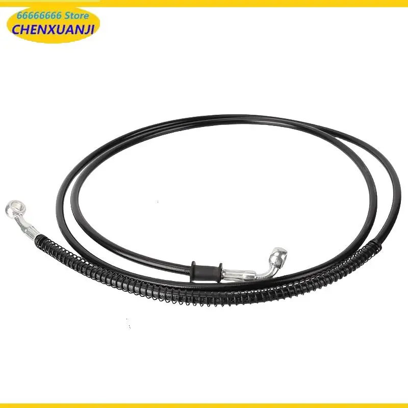NEW Motorcycle Brake Clutch Oil Hose Motorbike Brake Hose Cable Accessories 200cm Racing Dirt Pit Bike Parts
NEW Motorcycle Brake Clutch Oil Hose Motorbike Brake Hose Cable Accessories 200cm Racing Dirt Pit Bike Parts