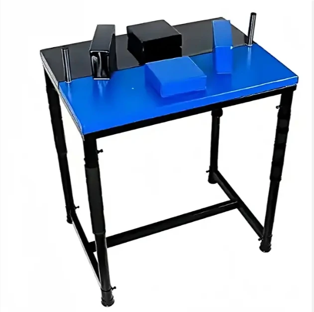 Safety-Compliant Power Wrist Strength Training Gym Equipment Arm Wrestling Tables
Safety-Compliant Power Wrist Strength Training Gym Equipment Arm Wrestling Tables