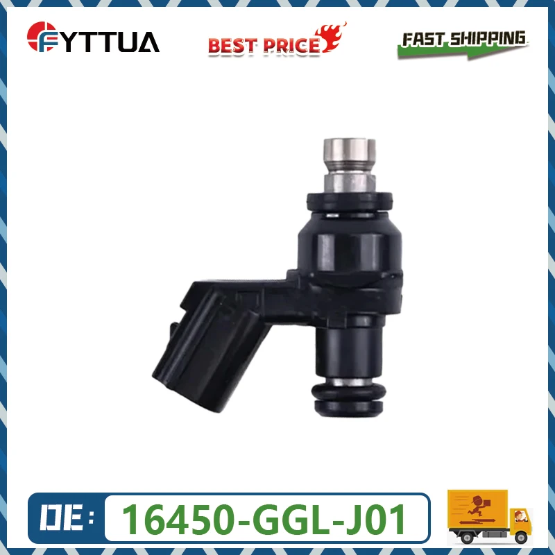 1pcs Fuel Injector 16450-GGL-J01 for Honda Metropolitan 50 NCH50 2013-2014
1pcs Fuel Injector 16450-GGL-J01 for Honda Metropolitan 50 NCH50 2013-2014