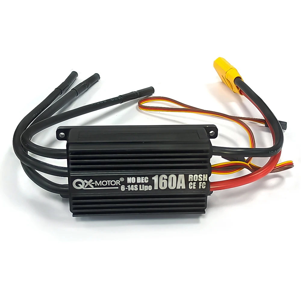ESC 100A 160A 120A QX-MOTOR с бесщеточным двигателем QF3748 QF3758, 12-лопастной вентилятор с канальным приводом 90 мм EDF
ESC 100A 160A 120A QX-MOTOR с бесщеточным двигателем QF3748 QF3758, 12-лопастной вентилятор с канальным приводом 90 мм EDF