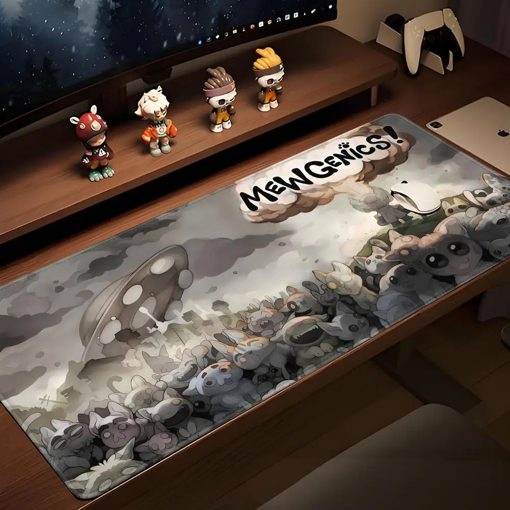 M-Mewgenics Mouse Pad Non-slip Locking Edge Desk Mat PC Laptop Accessories Rubber Office Keyboard Large Game XXL Carpet HYBXAXC
M-Mewgenics Mouse Pad Non-slip Locking Edge Desk Mat PC Laptop Accessories Rubber Office Keyboard Large Game XXL Carpet HYBXAXC
