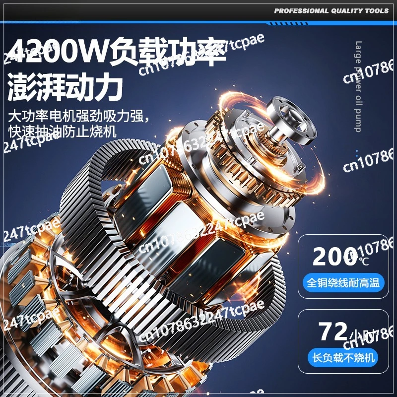 Portable Electric Barrel Oil Pump 220V Barrel Diesel Automatic Pump Oil Pump Oil Tanker
Portable Electric Barrel Oil Pump 220V Barrel Diesel Automatic Pump Oil Pump Oil Tanker