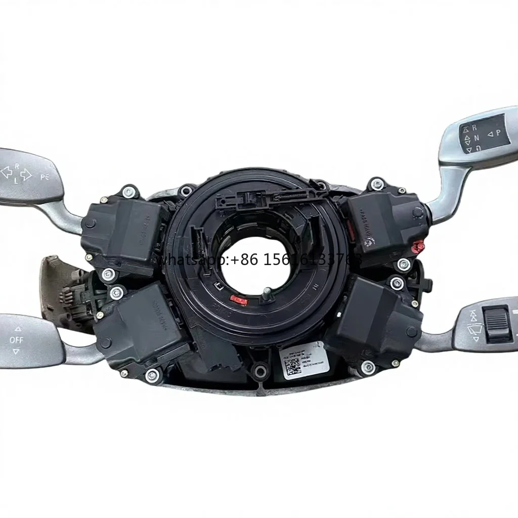Original Used Auto Parts Angle Sensorsteering Assembly for BMW7Series E66
Original Used Auto Parts Angle Sensorsteering Assembly for BMW7Series E66