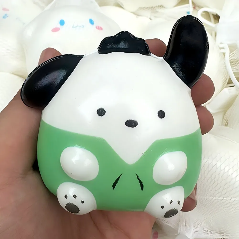@Anime Figure Stress Ball 5Pcs Sanrio Kuromi Divination Doll Cake Handmade Model Figures Kulomi Birthday Cake Decor Mystery Gift
@Anime Figure Stress Ball 5Pcs Sanrio Kuromi Divination Doll Cake Handmade Model Figures Kulomi Birthday Cake Decor Mystery Gift