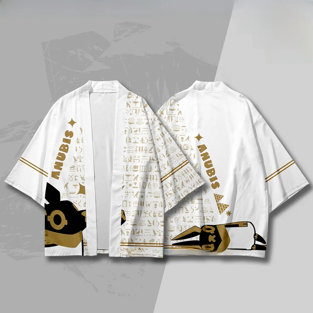 Повседневное кимоно с героями мультфильмов «Боги аниме», открытый кардиган, Dao Pao, поддерживающая одежда, мужская модная одежда для пар
Повседневное кимоно с героями мультфильмов «Боги аниме», открытый кардиган, Dao Pao, поддерживающая одежда, мужская модная одежда для пар