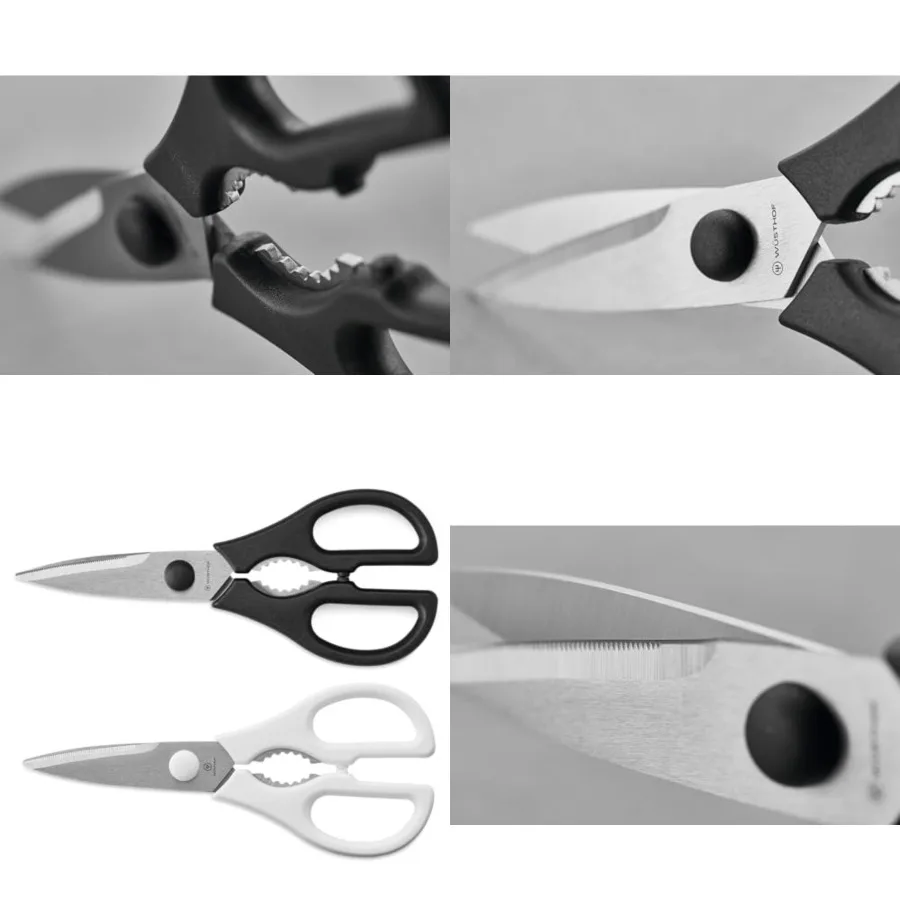 Come Apart Kitchen Shears - 2pk Black and White
Come Apart Kitchen Shears - 2pk Black and White