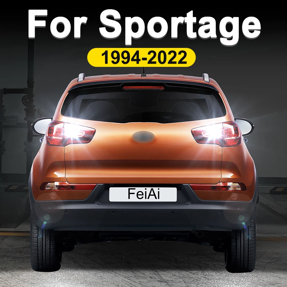 Для KIA Sportage 1994-2022 светодиодные фонари заднего хода, резервная лампа 2010 2011 2012 2013 2014 2015 2016 2017 2018 2019 2020 
Для KIA Sportage 1994-2022 светодиодные фонари заднего хода, резервная лампа 2010 2011 2012 2013 2014 2015 2016 2017 2018 2019 2020