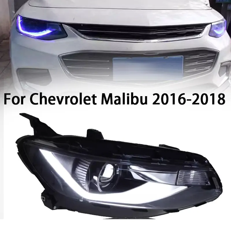 Фонарь головного света для Chevrolet Malibu XL, лампа головного света 2016-2018, динамический сигнал, дневные ходовые огни, Hid Биксеноновые автомобильные аксессуары, фара головного света
Фонарь головного света для Chevrolet Malibu XL, лампа головного света 2016-2018, динамический сигнал, дневные ходовые огни, Hid Биксеноновые автомобильные аксессуары, фара головного света