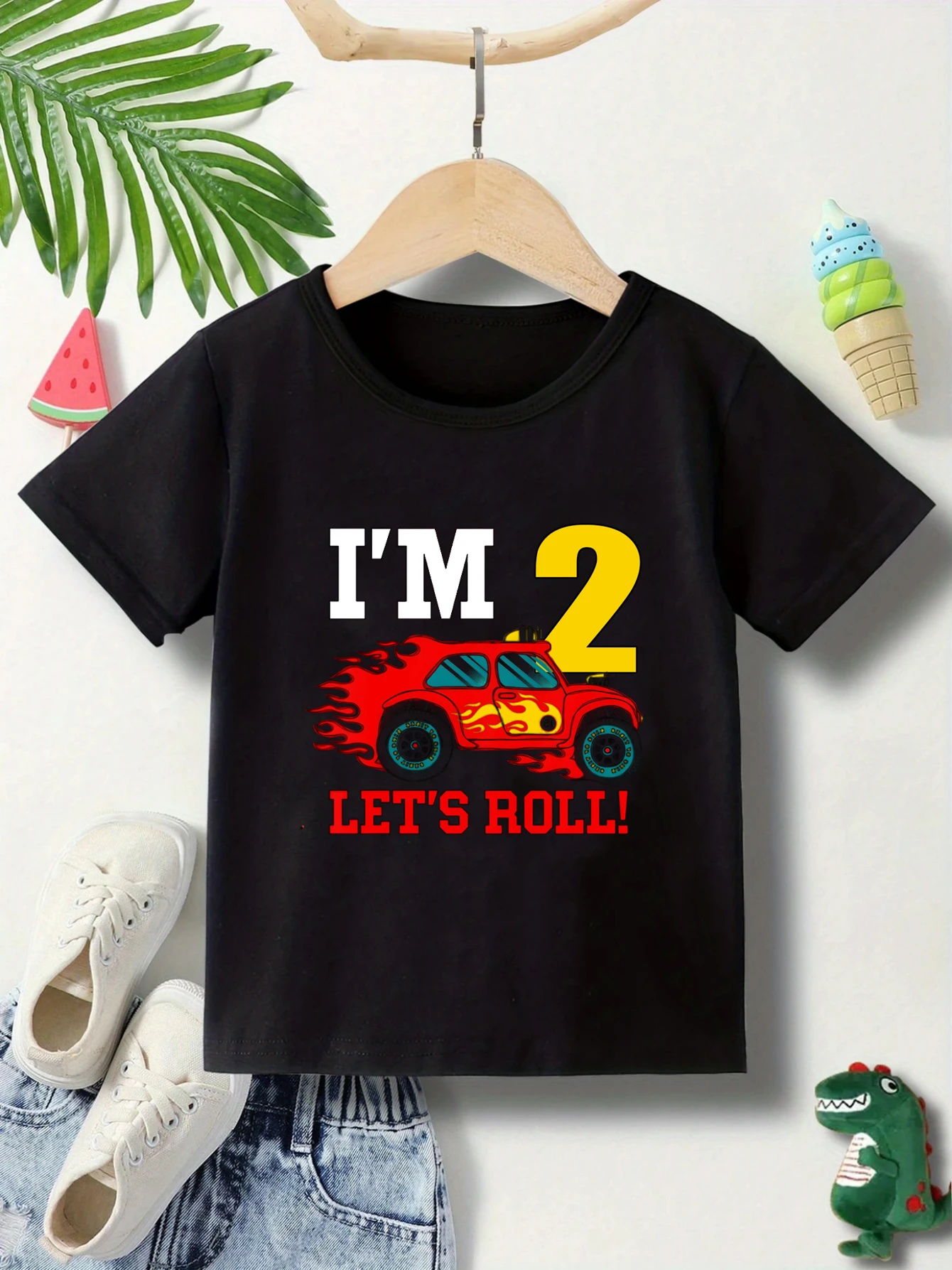 Kids Race Car 2rd/3th/4year Birthday Boy Racing Car Tshirt Funny Boys Birthday Party Kids Tshirt Fashion Boys Clothes Party Tee
Kids Race Car 2rd/3th/4year Birthday Boy Racing Car Tshirt Funny Boys Birthday Party Kids Tshirt Fashion Boys Clothes Party Tee