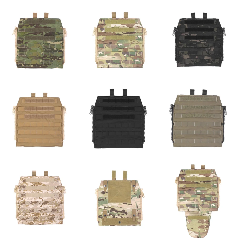 Tactical PEW TACTICAL Zipper Water Bag Backboard Pack 2.0 JPC AVS SPC Special BP12 Vest Plate Carrier Water Pouch
Tactical PEW TACTICAL Zipper Water Bag Backboard Pack 2.0 JPC AVS SPC Special BP12 Vest Plate Carrier Water Pouch