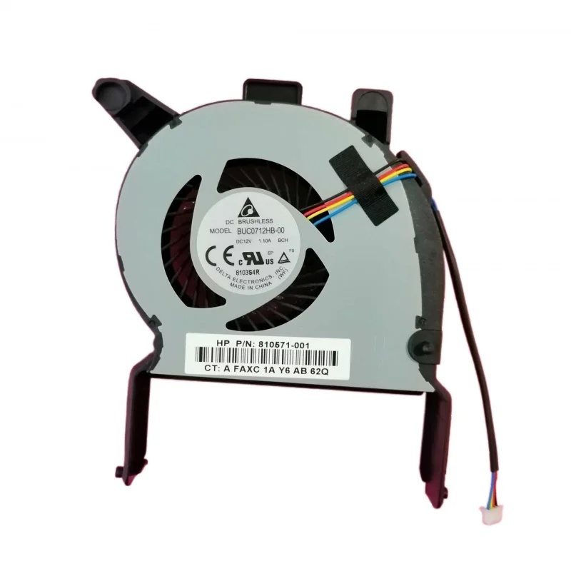 For HP ProDesk 600 400 EliteDesk 800 G2 Cooling Fan 810571-001 LLL
For HP ProDesk 600 400 EliteDesk 800 G2 Cooling Fan 810571-001 LLL