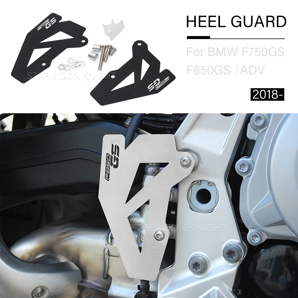Защита для заднего каблука мотоцикла для BMW F750GS F850GS Adventure F 850 GS F850 GS ADV 2018-ЧПУ Алюминиевый защитный кронштейн для пятки
Защита для заднего каблука мотоцикла для BMW F750GS F850GS Adventure F 850 GS F850 GS ADV 2018-ЧПУ Алюминиевый защитный кронштейн для пятки
