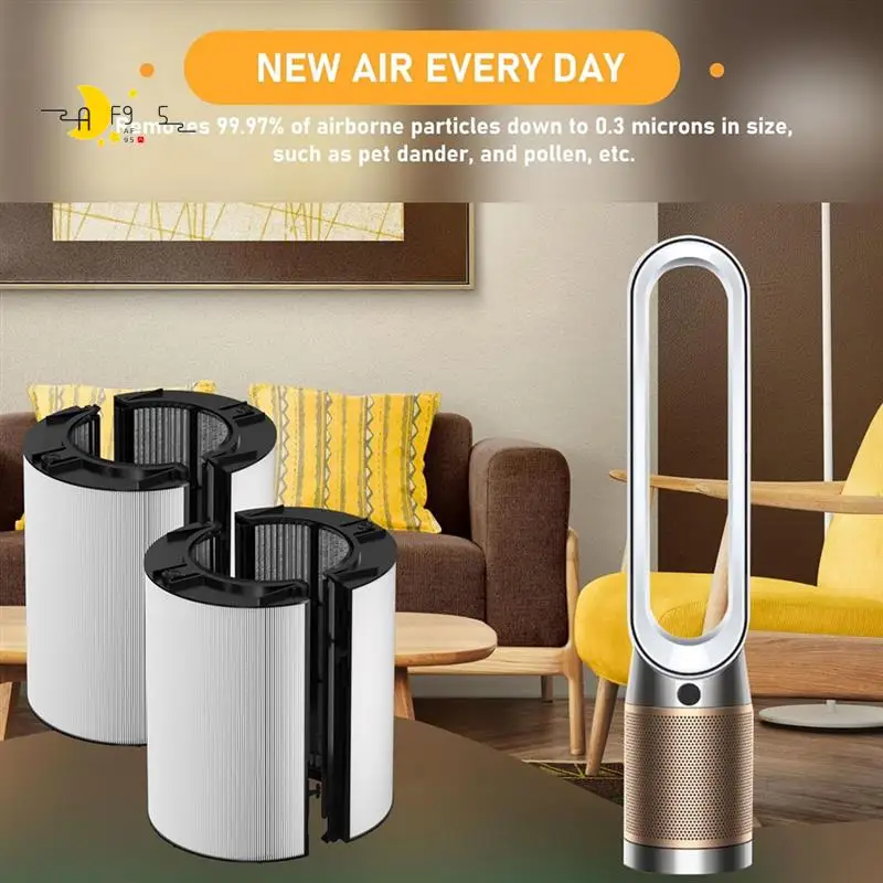 Замена фильтра AF95-HEPA для очистителя воздуха Dyson TP06 HP06 TP04 TP07 HP07 HP09 TP09 TP08 HP10 TP10 PH01 PH02 PH03 PH04
Замена фильтра AF95-HEPA для очистителя воздуха Dyson TP06 HP06 TP04 TP07 HP07 HP09 TP09 TP08 HP10 TP10 PH01 PH02 PH03 PH04