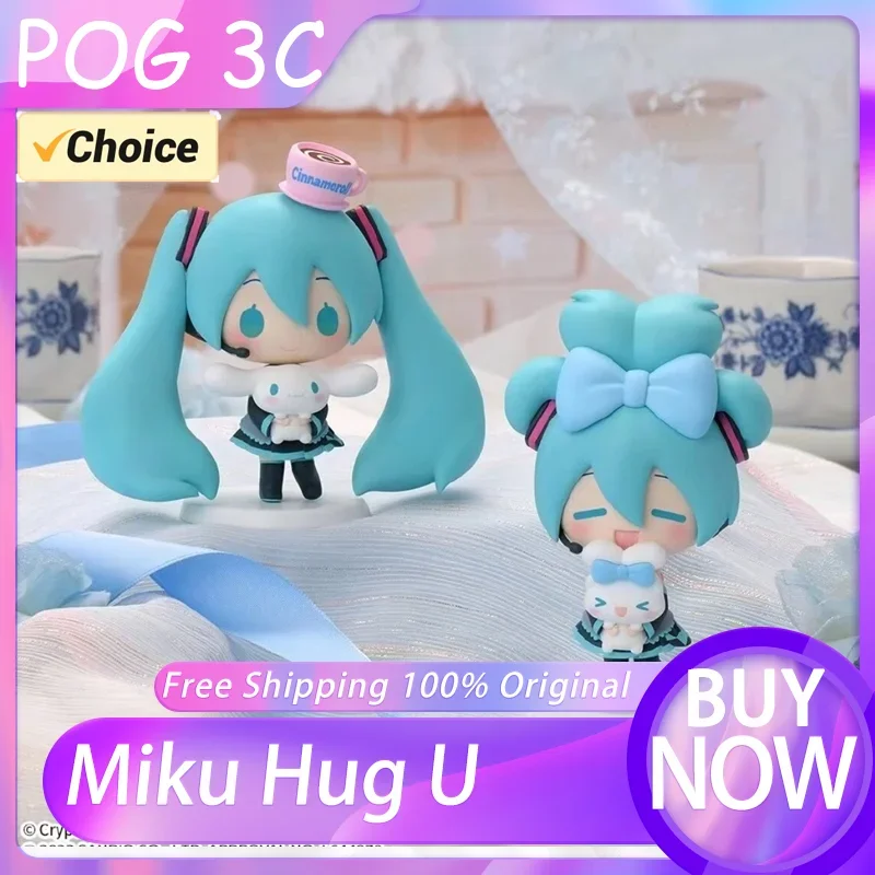 Фигурка Мику Hatsune из аниме «Мику», фигурка обнимающейся коричной, симпатичная статуя из ПВХ, Коллекционная модель, Q декоративная игрушка, подарок на день рождения
Фигурка Мику Hatsune из аниме «Мику», фигурка обнимающейся коричной, симпатичная статуя из ПВХ, Коллекционная модель, Q декоративная игрушка, подарок на день рождения